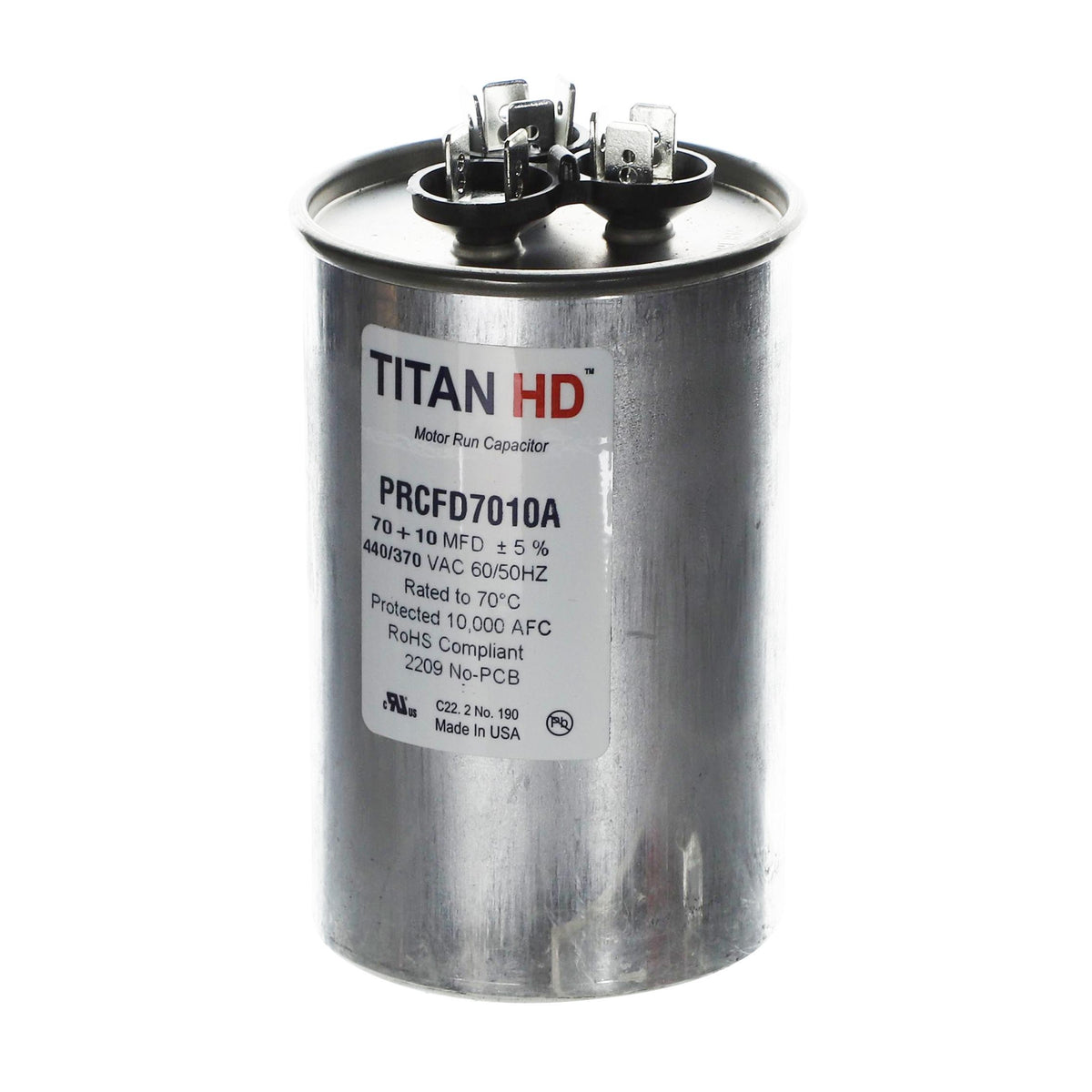 Packard PRCFD7010A Capacitor