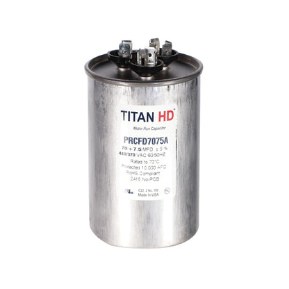 HD70 - Capacitor - 440/370 V