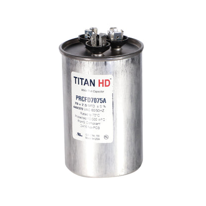 HD70 - Capacitor - 440/370 V