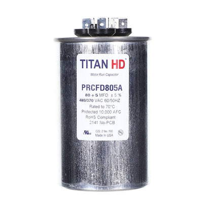 Titan Hd - Capacitor - PRCFD805A