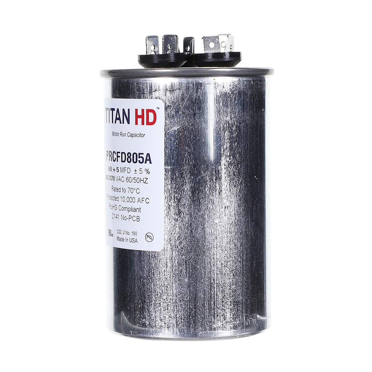 Titan Hd - Capacitor - PRCFD805A