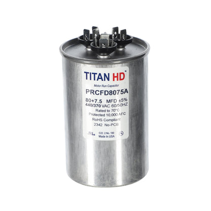 HD80 - Capacitor - 440/370 V
