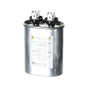 Packard TOCF10 Single Section Run Capacitors, 10 uF, 370/440 VAC, Oval Shape
