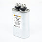 Packard TOCF20 Single Section Run Capacitors, 20 uF, 370/440 VAC, Oval Shape