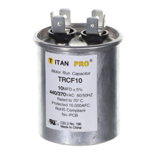 Packard TRCF10 Capacitor