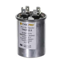 Packard TRCF12.5 Capacitor