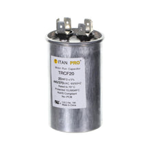 Packard TRCF20 Capacitor