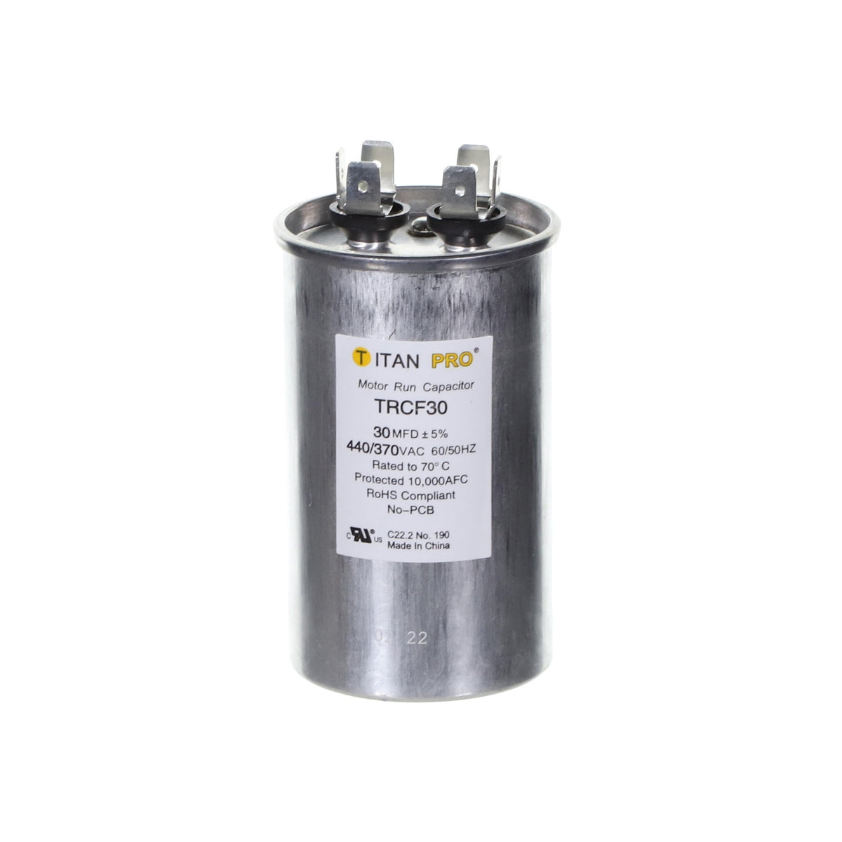 Titan Pro - Capacitor - TRCF30