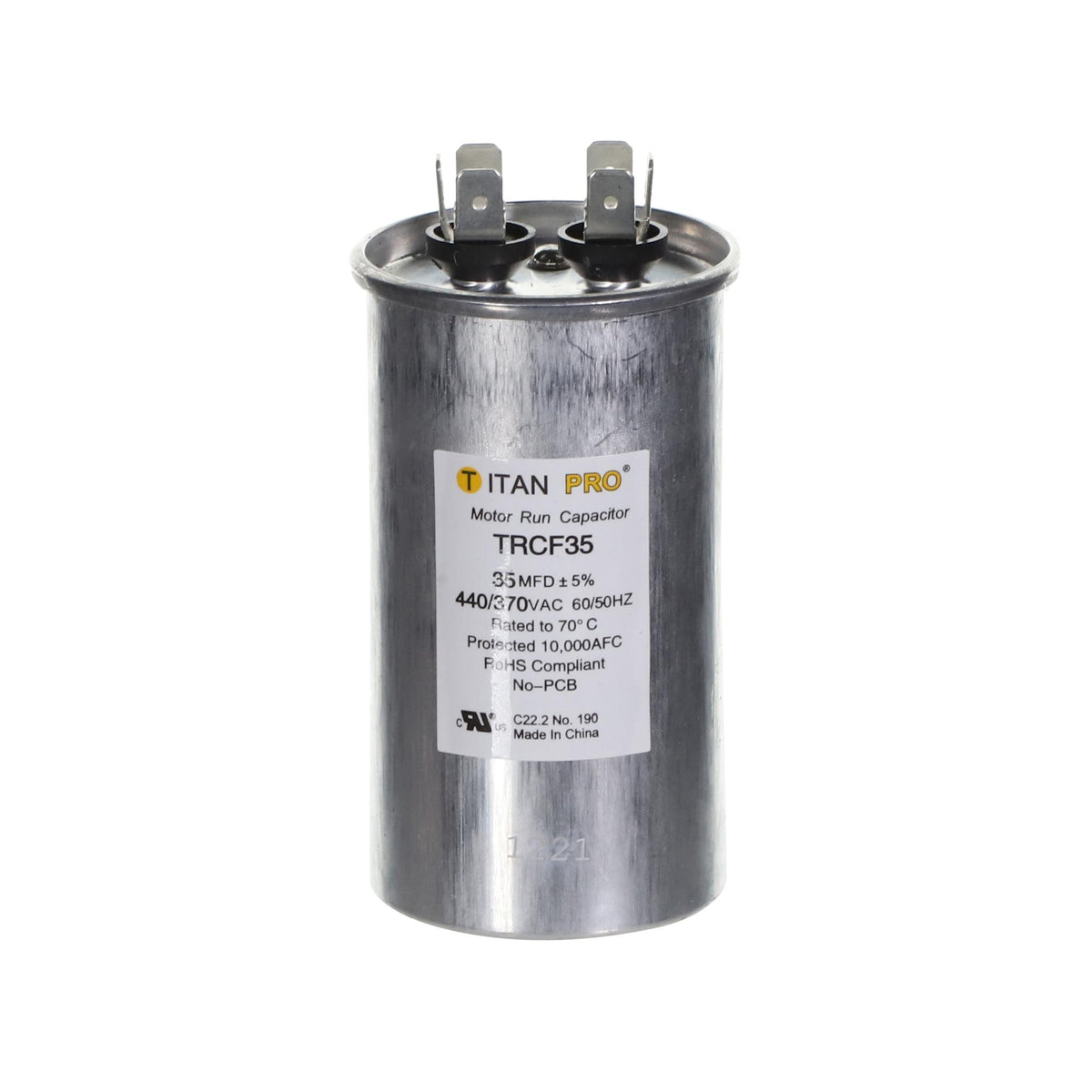 Titan Pro - Capacitor - TRCF35