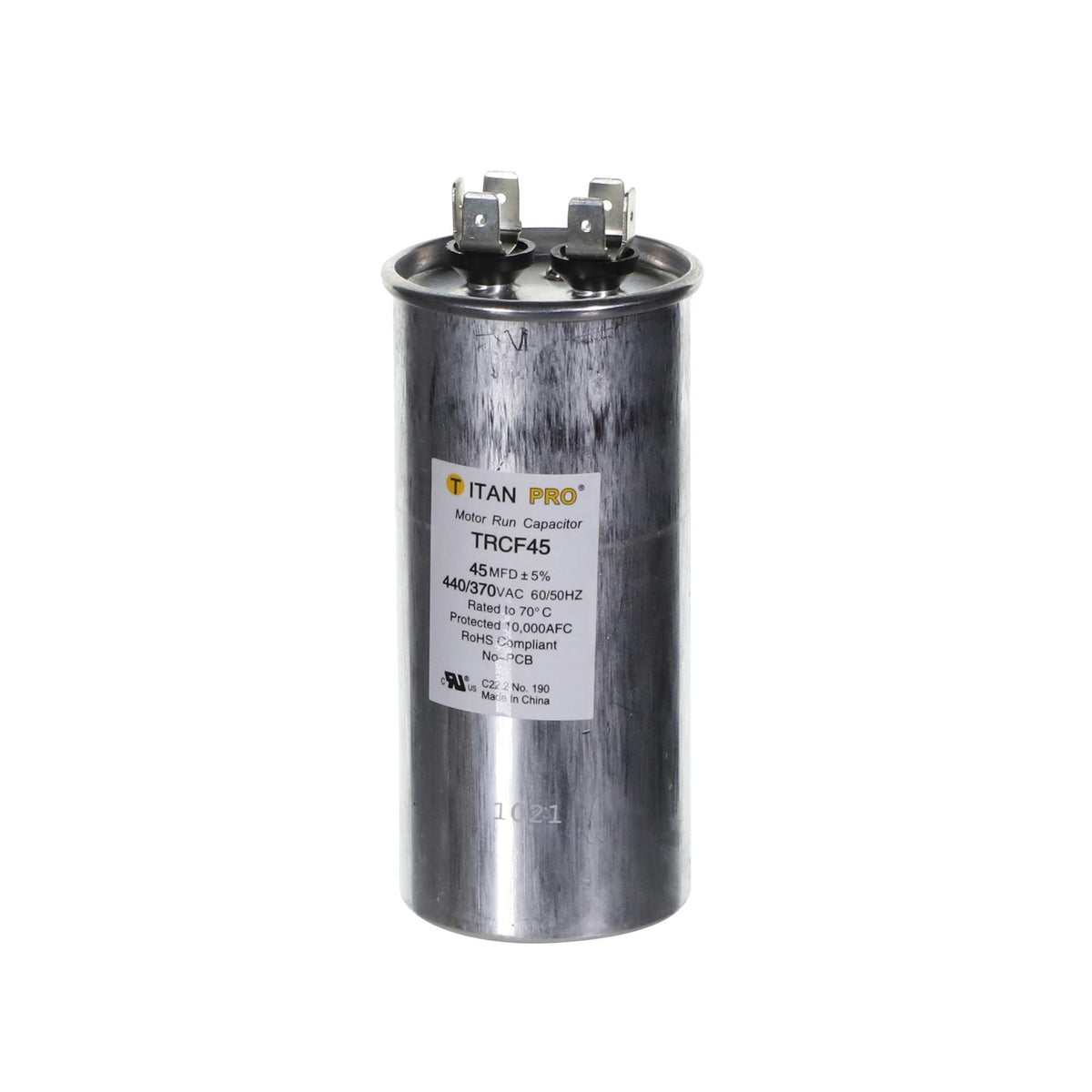 Packard TRCF45 Capacitor