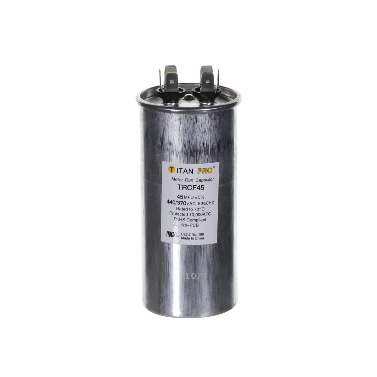 Titan Pro - Capacitor - TRCF45