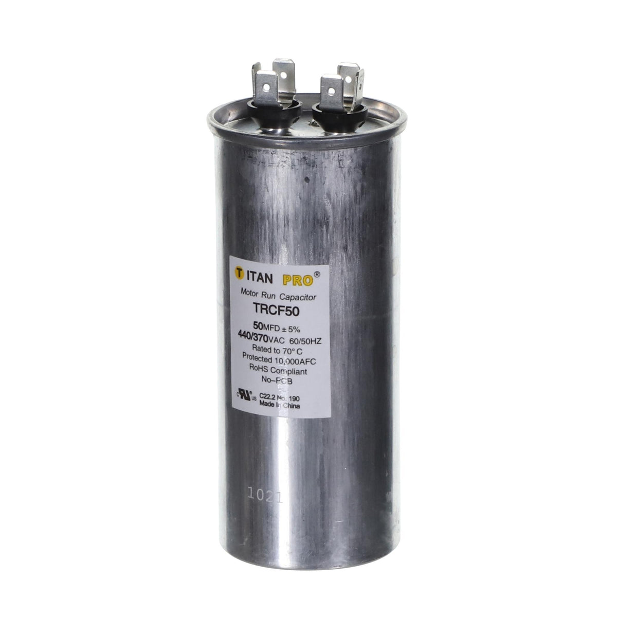 Packard TRCF50 Capacitor