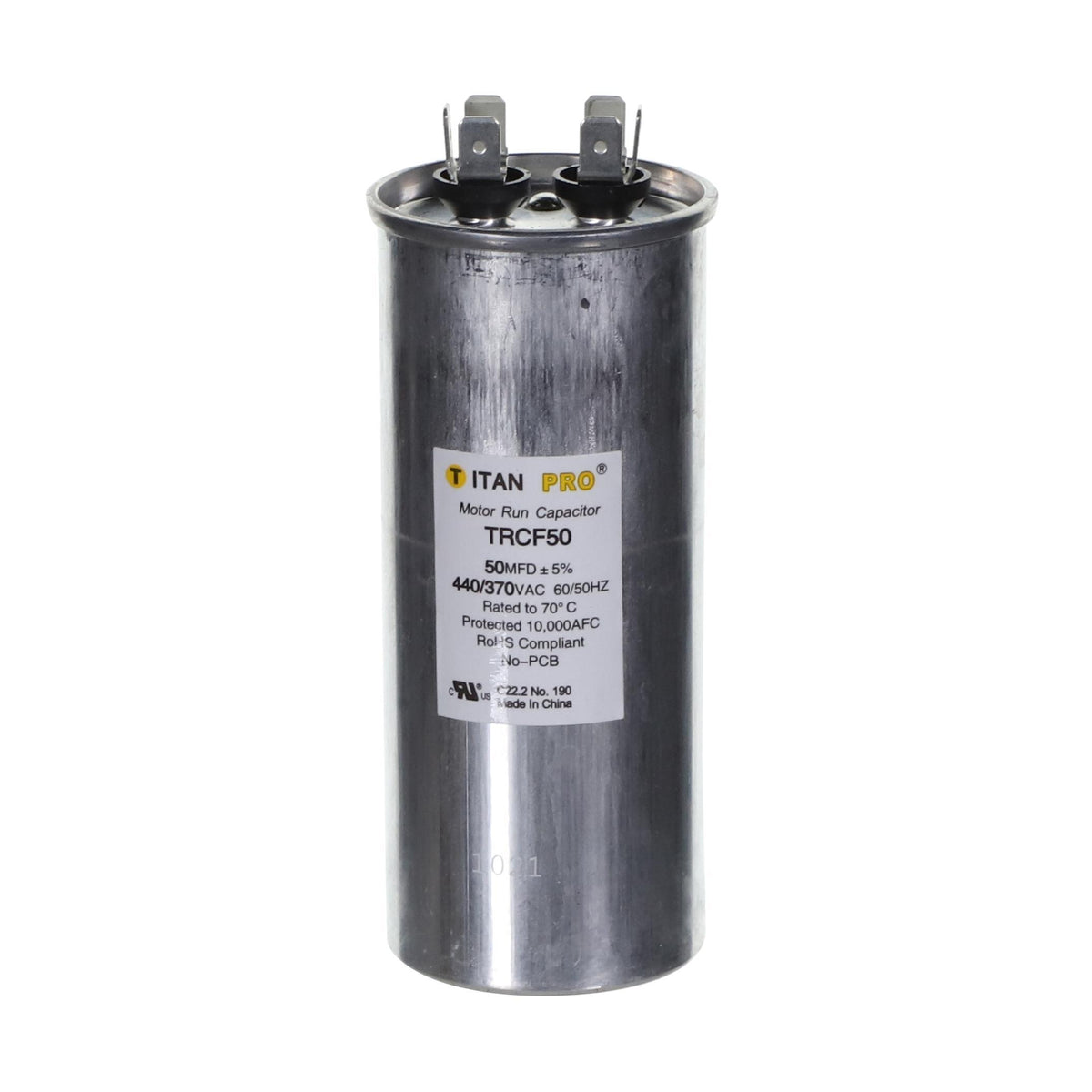Titan Pro - Capacitor - TRCF50
