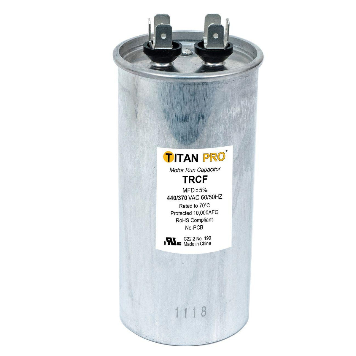 Packard TRCF60 Capacitor