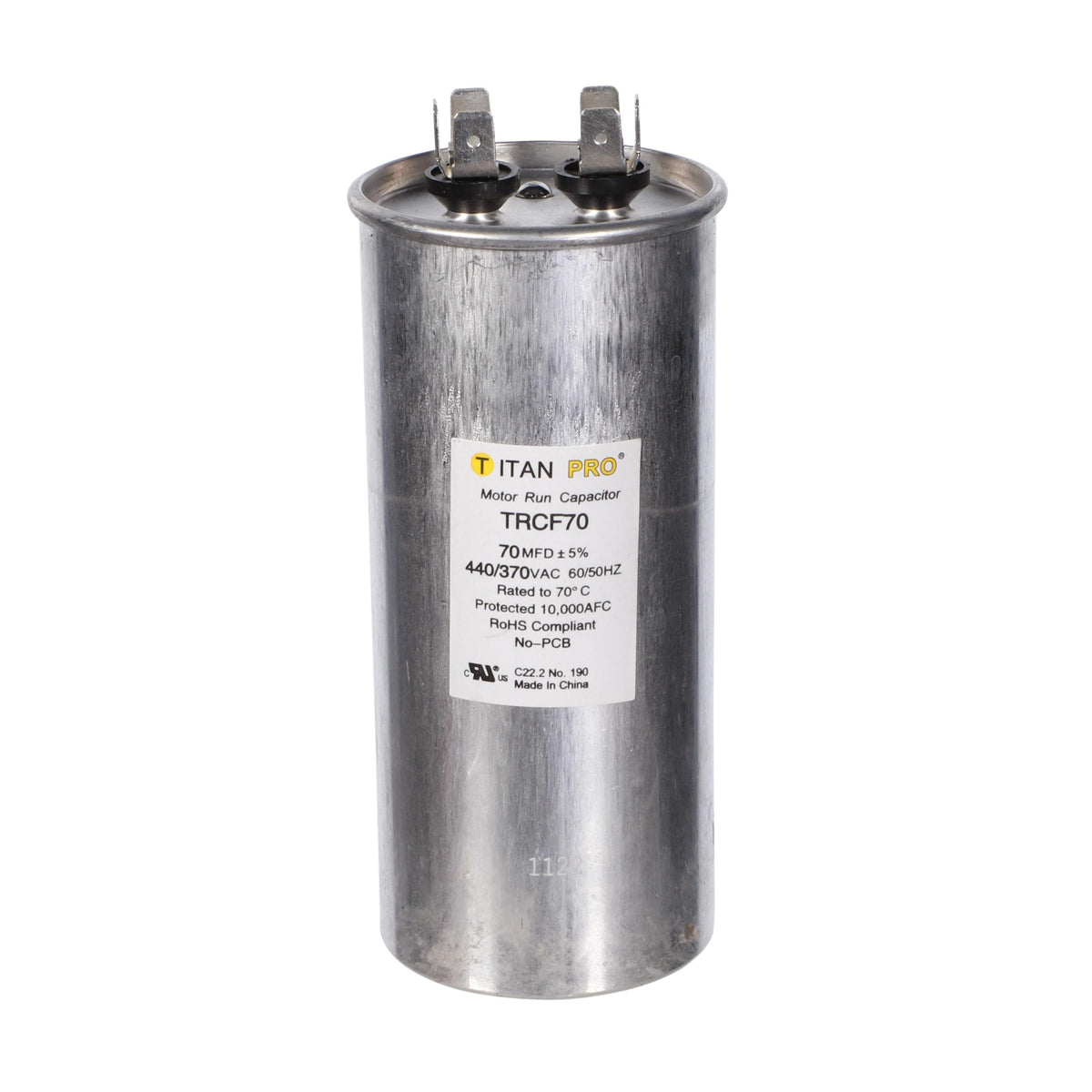 Titan Pro - Capacitor - TRCF70