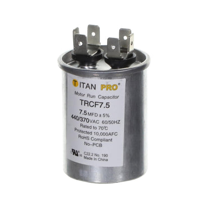 TRCF7.5 - Capacitor - 440/370 V