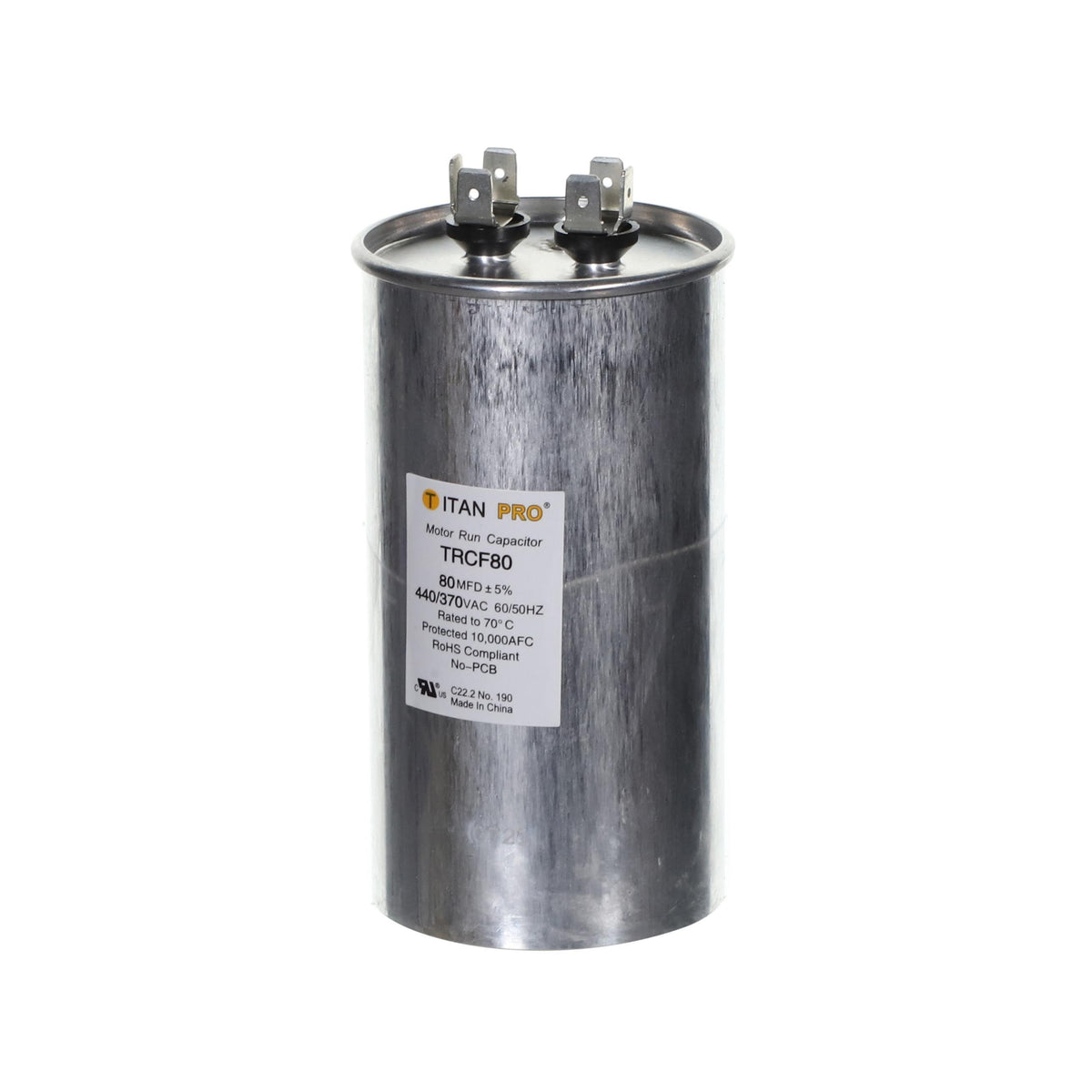 Packard TRCF80 Capacitor