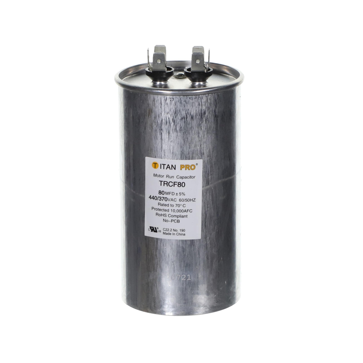 Titan Pro - Capacitor - TRCF80