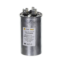 Packard TRCFD255 Dual Capacitor