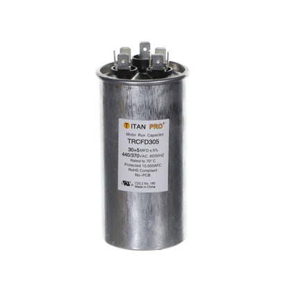 Titan Pro - Dual Capacitor - TRCFD305