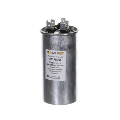 Titan Pro - Dual Capacitor - TRCFD305