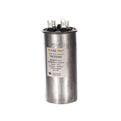 Titan Pro - Dual Capacitor - TRCFD355