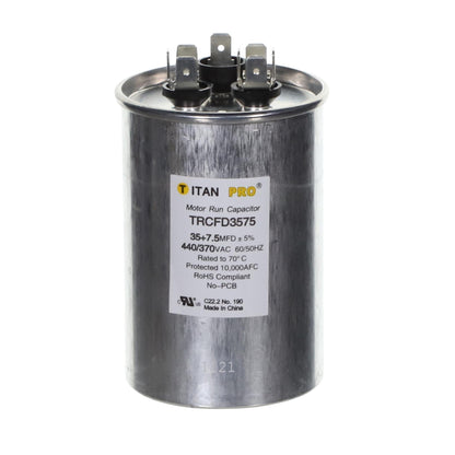 Titan Pro - Dual Capacitor - TRCFD3575