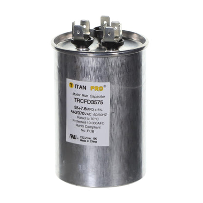 Titan Pro - Dual Capacitor - TRCFD3575