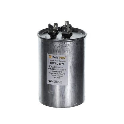 Titan Pro - Dual Capacitor - TRCFD4075