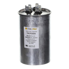 Packard TRCFD505 Dual Capacitor