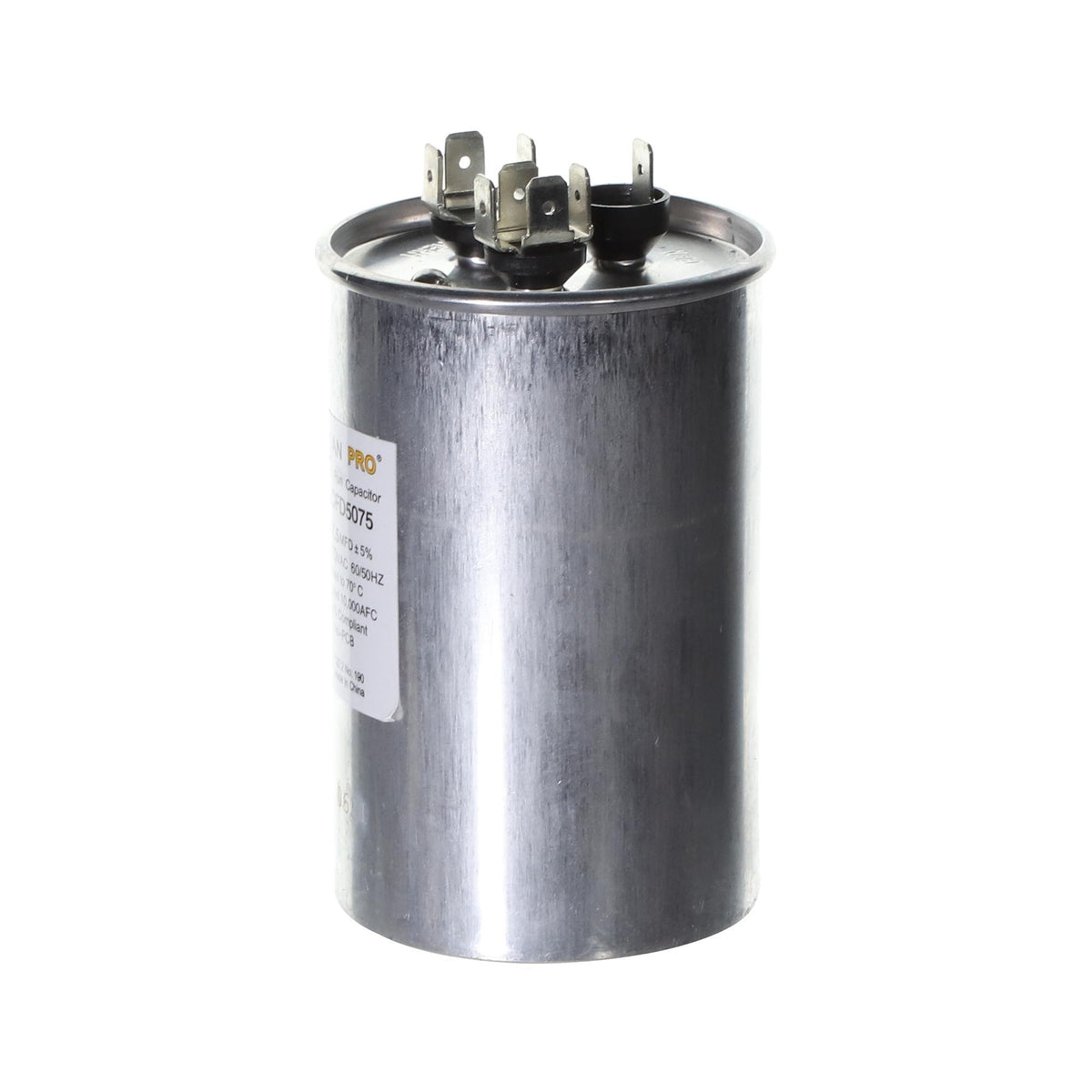 Titan Pro - Dual Capacitor - TRCFD5075