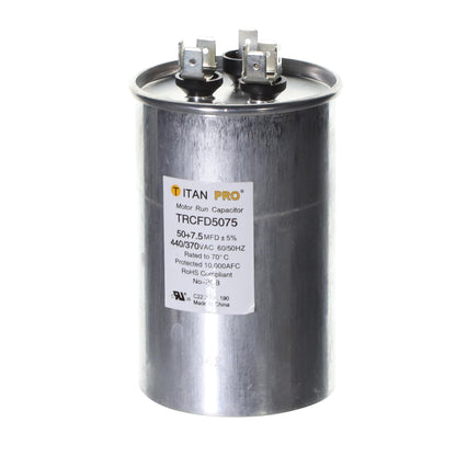 Titan Pro - Dual Capacitor - TRCFD5075
