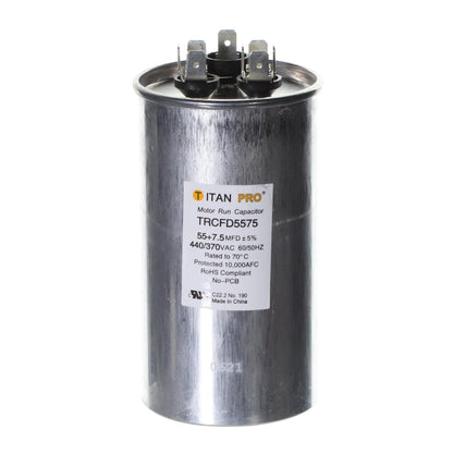 Titan Pro - Dual Capacitor - TRCFD5575