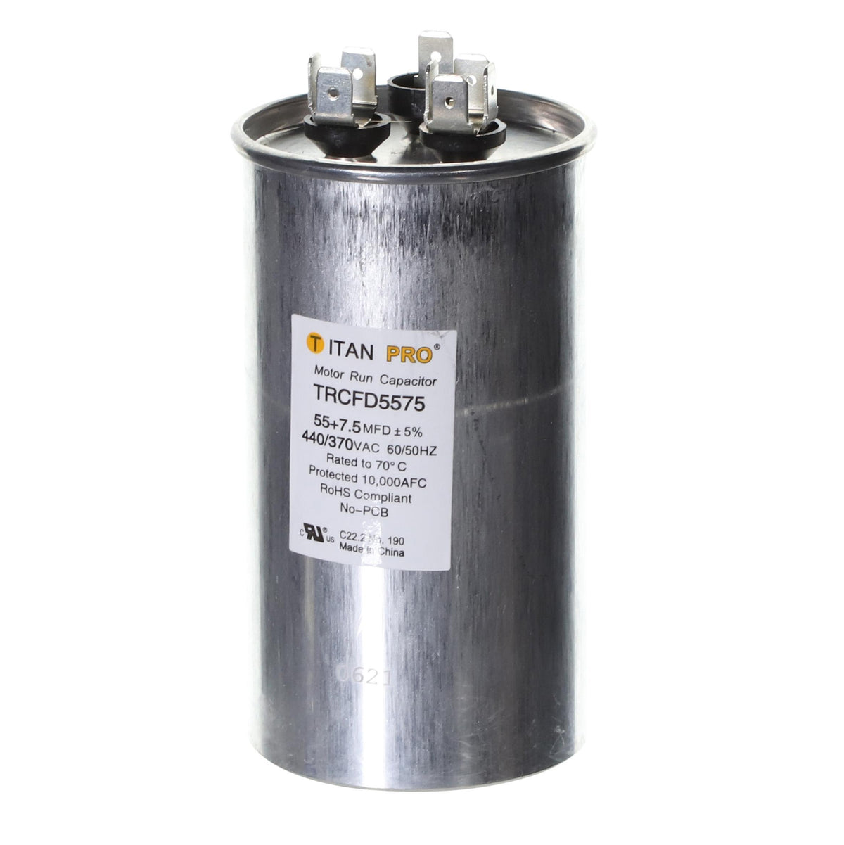 Titan Pro - Dual Capacitor - TRCFD5575