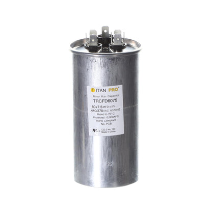 Titan Pro - Dual Capacitor - TRCFD6075