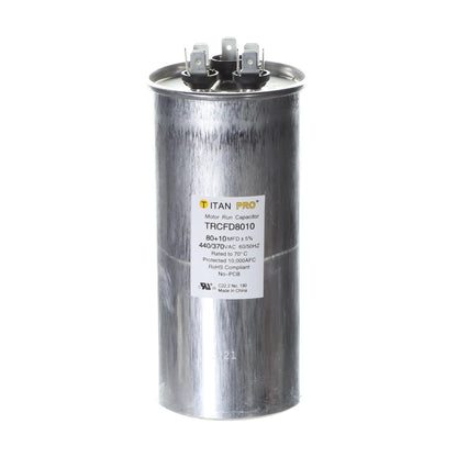Titan Pro - Dual Capacitor - TRCFD8010