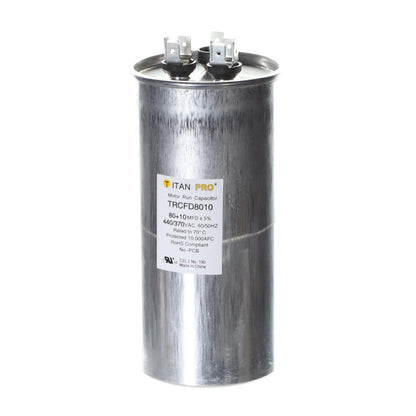 Titan Pro - Dual Capacitor - TRCFD8010
