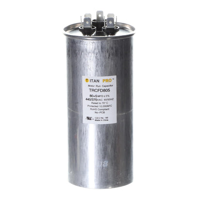 Titan Pro - Dual Capacitor - TRCFD805