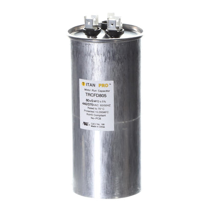 Titan Pro - Dual Capacitor - TRCFD805