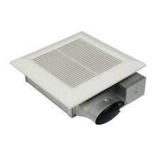 Single-Speed Ventilation Fan - 50/80/100 CFM - Ceiling Mount