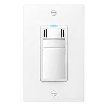 Panasonic WhisperControl FV-WCCS1-W Grounding Condensation Sensor, On/Off Action, 24 V AC Contact