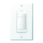 Panasonic WhisperControl FV-WCD01-W Bath Preset Countdown and Hourly Timer, 120 V AC, 8 A, On/Off Operational Mode, Galvanized Steel/Polypropylene, White
