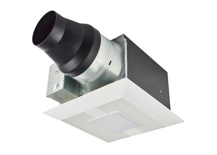 Whispergreen Select Ventilation Fan - Ceiling Mount - 0.35 A