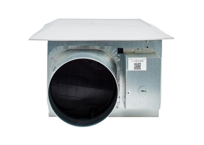 Whispergreen Select Ventilation Fan - Ceiling Mount - 0.35 A