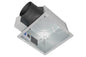 Panasonic FV-0709VB1 Fan Contractor Pack, 70 cfm Flow Rate, 4 in Dia Duct, 120 V, 0.25 A, Import