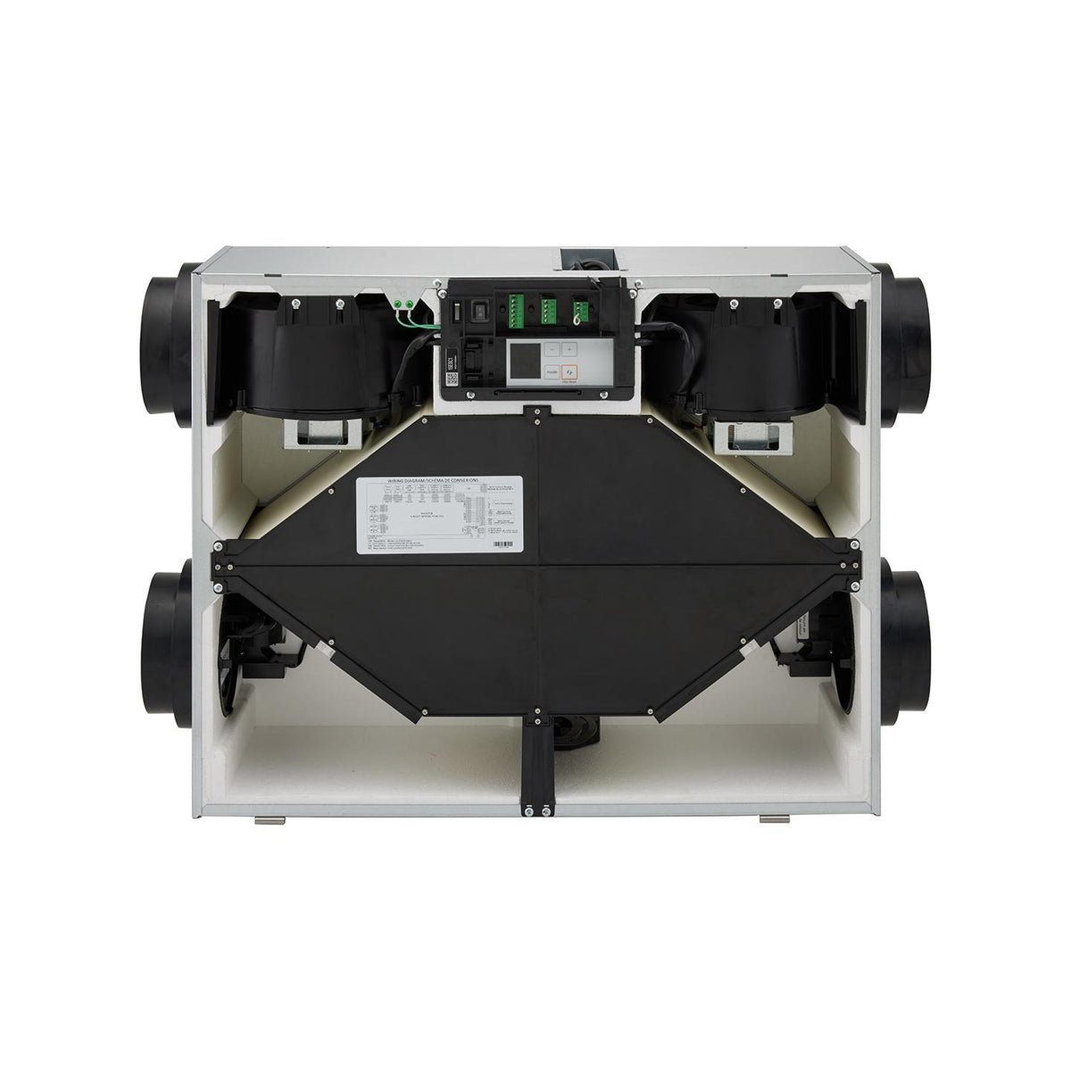 Ventilator - Ceiling/Floor/Wall - 36, 66, 110, 150 CFM
