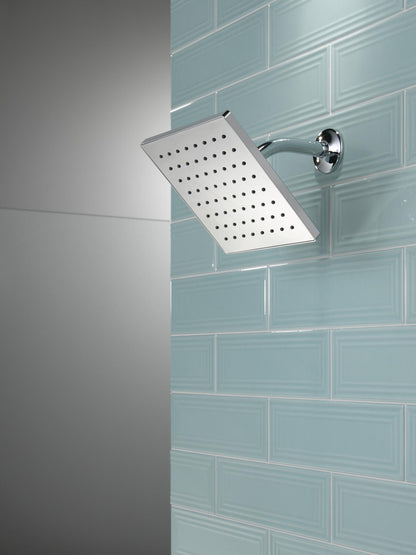 Fixed Shower Heads - 1.5 GPM Max Flow - 1 Sprays