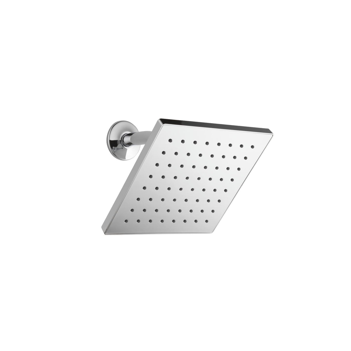 Fixed Shower Heads - 1.5 GPM Max Flow - 1 Sprays