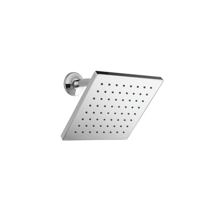 Fixed Shower Heads - 1.5 GPM Max Flow - 1 Sprays