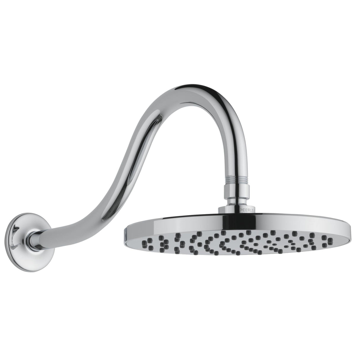 Fixed Shower Heads - Wall Mounting